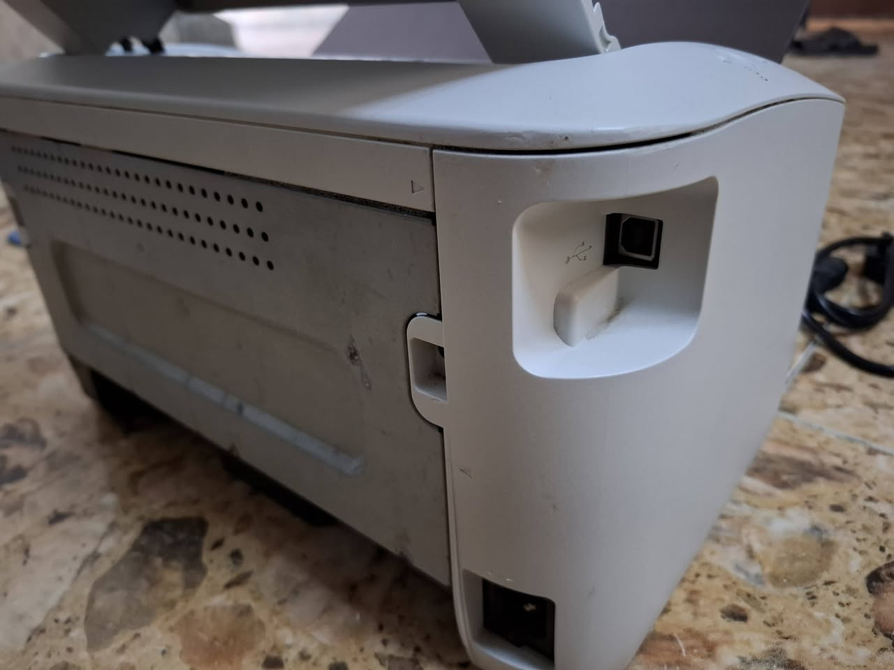طابعة كانون 🖨 6030 Wifiجديدة ستخدام سبوع فقط ما مفتوح بيه برغي اطيك بيه ضمان بعدهي بحبر شركة حبر بودرة واي فأي Wifi كيبل  أغراضه كله موجودة ستخدام قليل يوجد توصيل [***********]

‐
