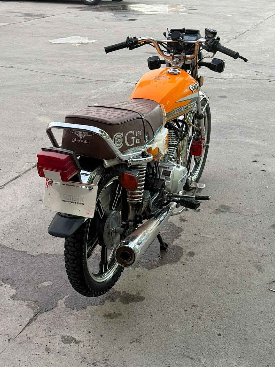 للبيع موديل 23 كهربائيات كلها شغالة محرك 150cc بلاد غير مفتوح وشرط الفحص دراجه جاهزه مال جناي اوراق اصوليه بأسمي وياها صالنصه بلاد كاتم + صالنصه صوت $850 مكان ناصريه قضاء الغراف
للبيع موديل 23 كهربائيات كلها شغالة محرك 150cc بلاد غير مفتوح وشرط الفحص دراجه جاهزه مال جناي اوراق اصوليه بأسمي وياها صالنصه بلاد كاتم + صالنصه صوت $850 مكان ناصريه قضاء الغراف
***********
