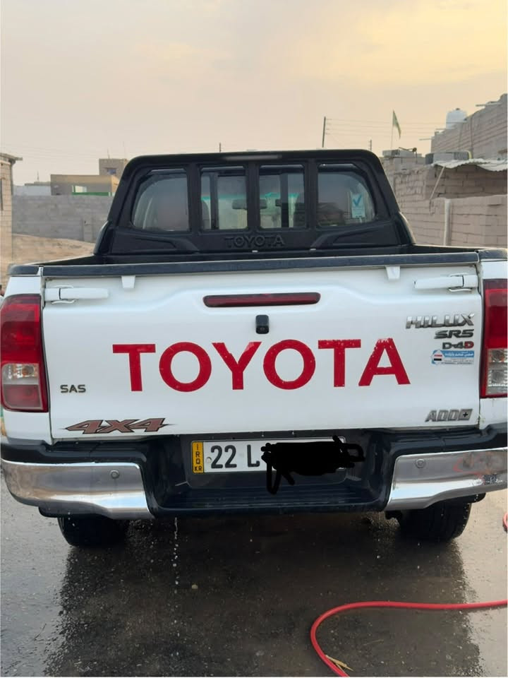 للبيع
السلام عليكم سياره 2019 فورويل فول مواصفات بس گير عادي تبريد كشنات تبريد خارجي السياره فول بس گير عادي رقم اربيل كفاله عامه  حته من الشخط تخم تاير ماشيه 200 الف المكان البصره ***********
