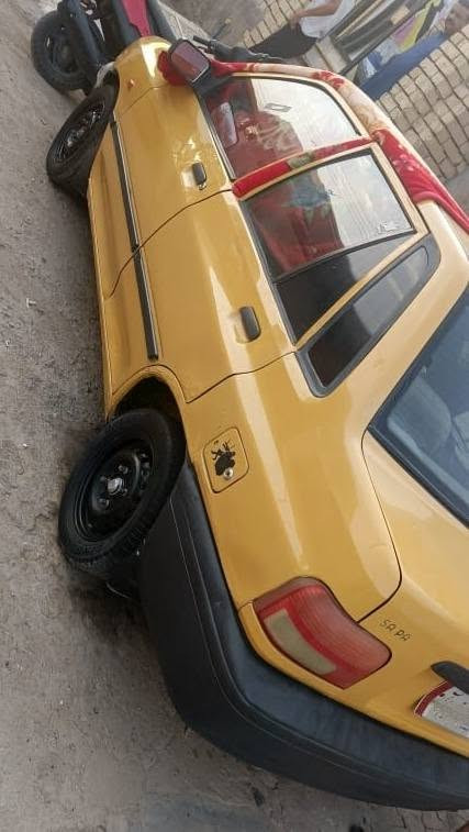 سايبا للبيع مديل 12سياره حلوه ونضيفه سنويه نافذه هيئه على المشتري وغرامه ما عليهاا كوم حديد فقط اصوليات 
الشراي يتصل ويدلل لا يوجد خاص فقط اتصل وبخدمتك 
مكاني ميسان ورقمهاا الماني ميسان 
سعرهاا 15 وبيهاا مجال  
***********
