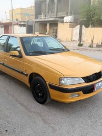بيجو بارس • ٢٠١٥ • منظومة غاز