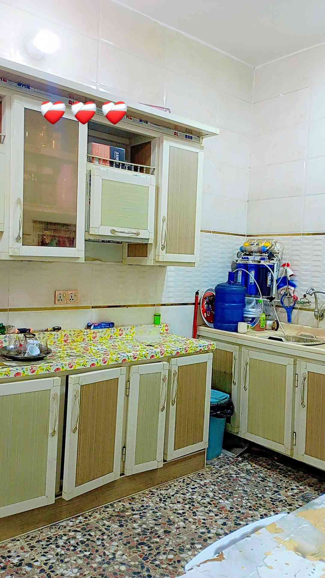 ١٠٠م • طابق ونص • درجه اولى
