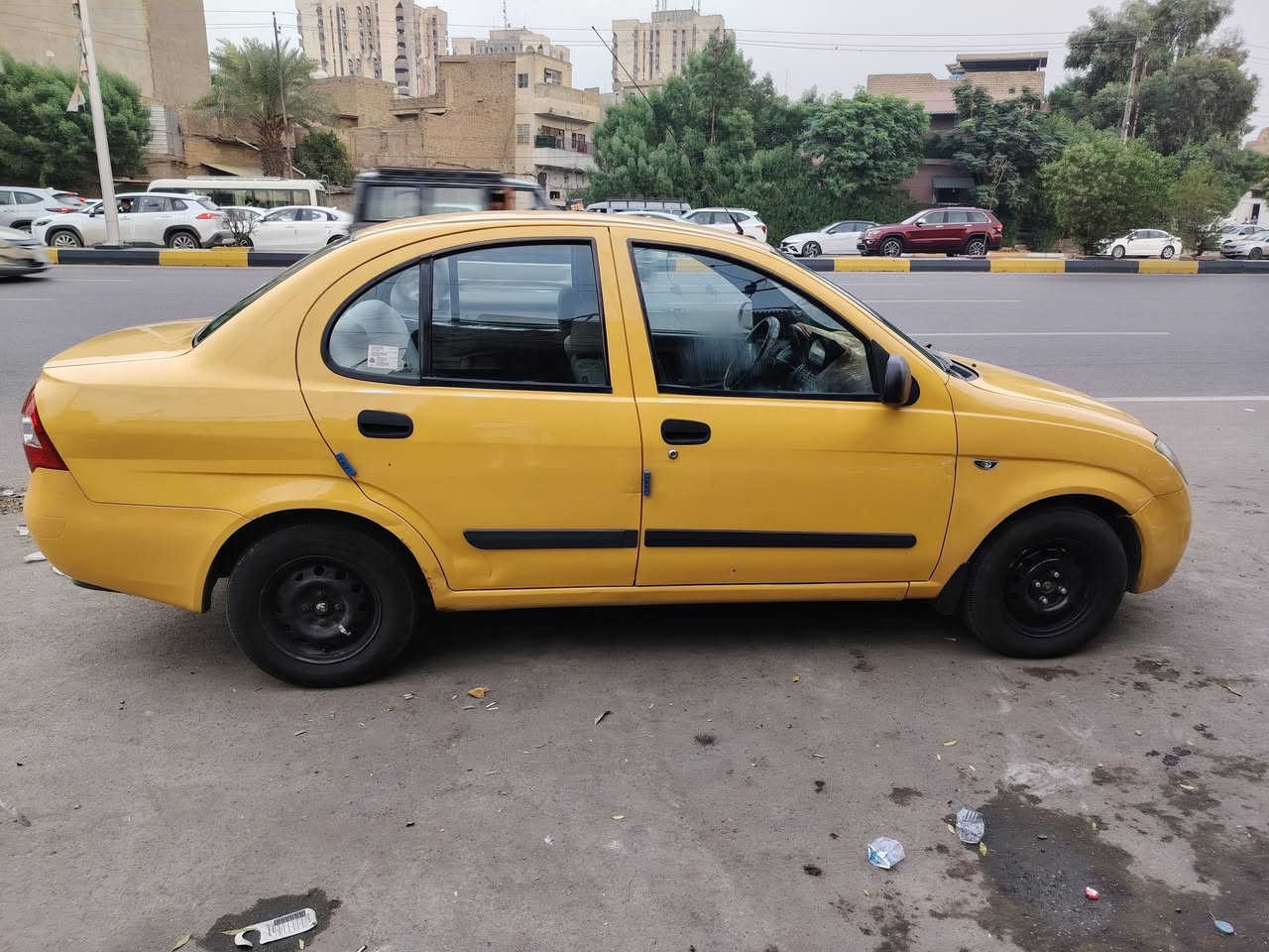 طيبه • موديل ٢٠١٥ • شارع حيفا