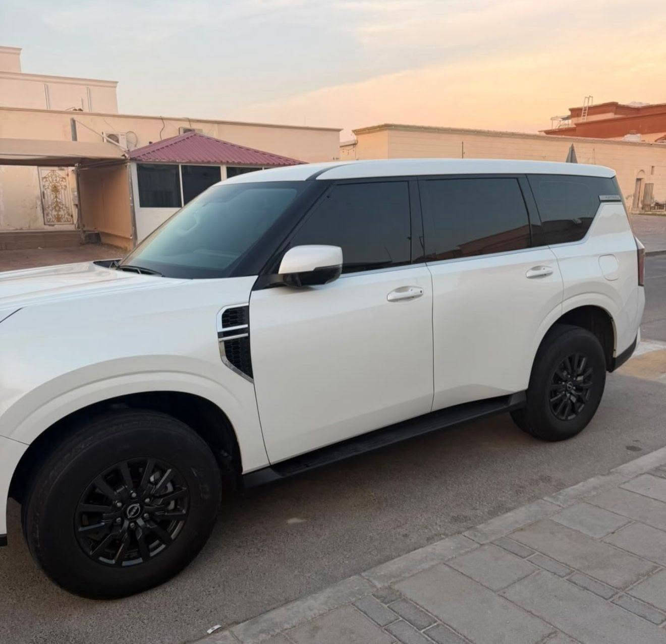 *خليجيه كفاله*
*نیسان باترول موديــ2025,ـل*
*السعر 605$ واصل للميناء*

ترهم حره ترهم شهداء

للتواصل عبر الواتس اب ***********
