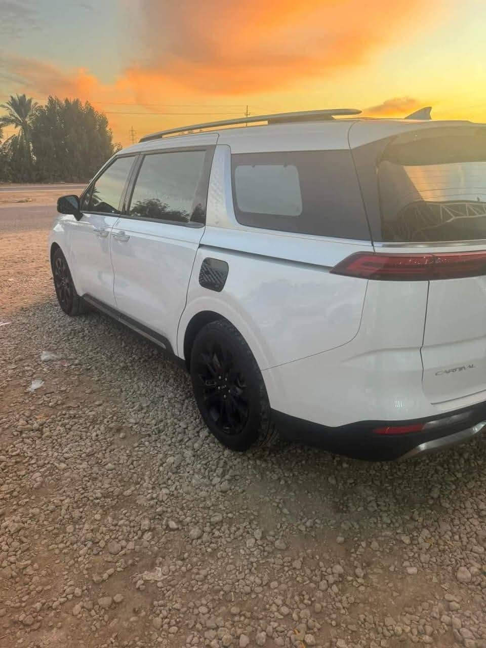 ٢٠٢٣ • V6 ٣٥٠٠ • بنزين غاز