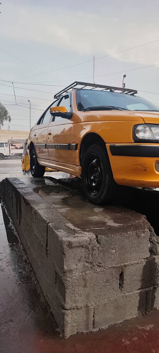 بيجو بارس • ٢٠٢٤ • مكفولة