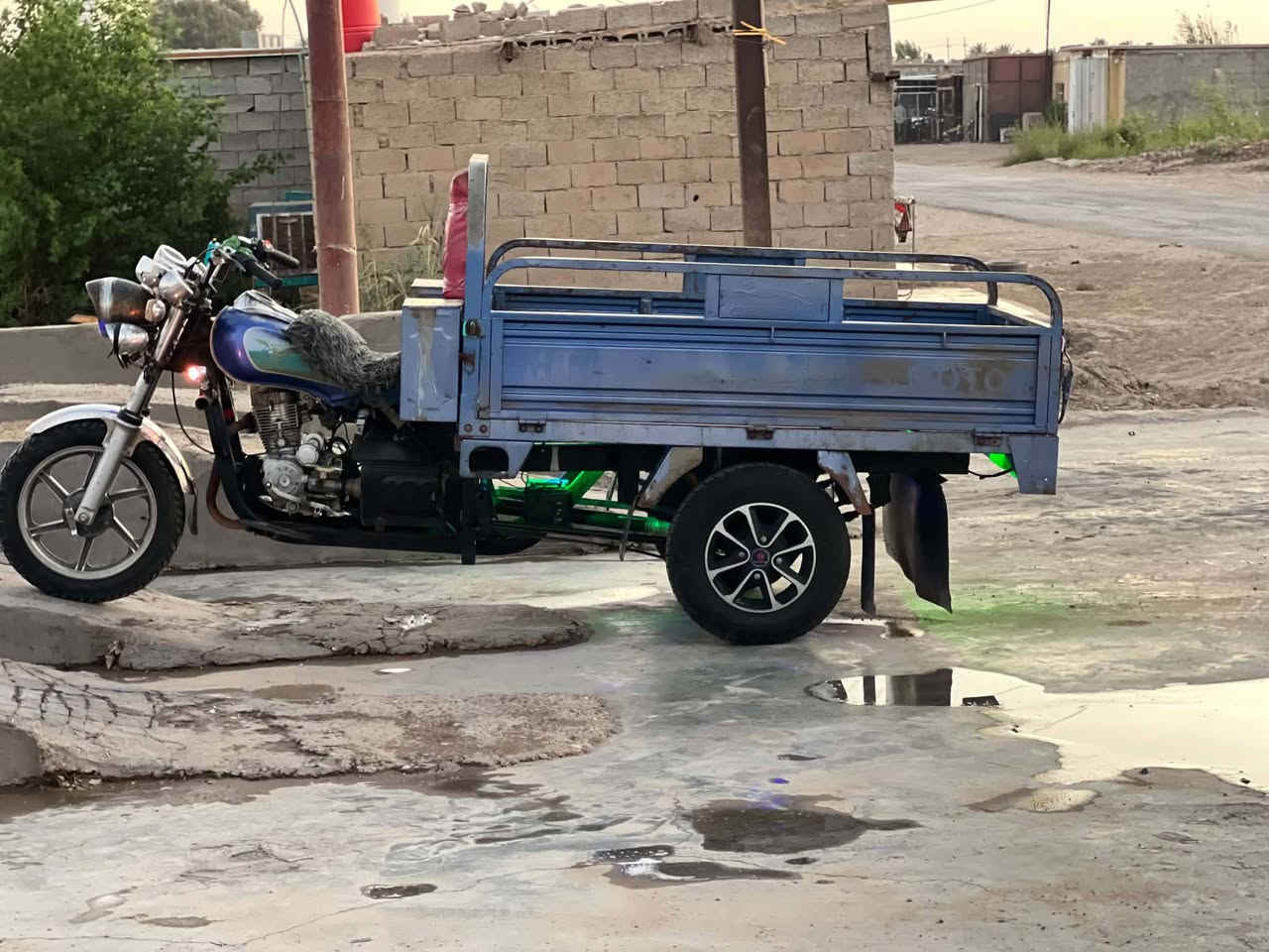 السلام عليكم ستوته جمره موديل 22كلك كلك
نظافه خير من الله ما تصرف عليها ألف 
كامله مكمله نكره سلف وهندر كهرباء كلها شغاله 
المكان بابل جبله رشايد 
غير متواجد على الفيس السعر خاص 
***********
