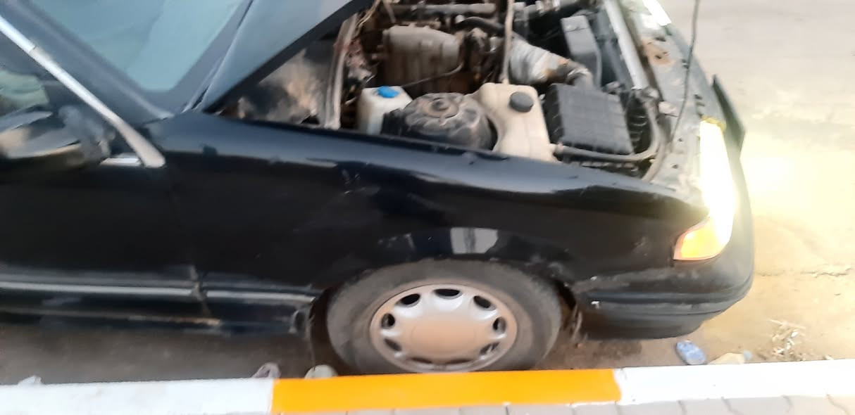 ياالله دايو برنس ٩٤ باسمي رقم بابل سنوية نافذة ٢٠٢٦ كير محرك حدادية تبريد باتري جديد .بيهة ضربة خفيفة بالجنطة ومبدل قبغ جنطة .شواصيهة نظاف الشاصي جهة العبري بيه خياس قليل ومسويه شغل درجة أولى بالبريس. تخم تاير . بيهة لد H4 شمسي.السعر خاص الشراي يتصل مكاني واسط.***********
