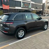 كراند شيروكي • ٢٠٢٥ • وارد امريكا