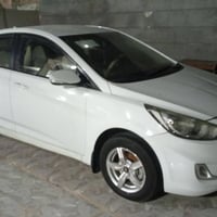 اكسنت خليجي • ٢٠١٣ • محرك ١٦٠٠