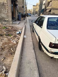 بيجو بارص مديل ٢٠١٢مكينه فرنسي قبل عشر تيام بدلته كير خير من الله تحوي...