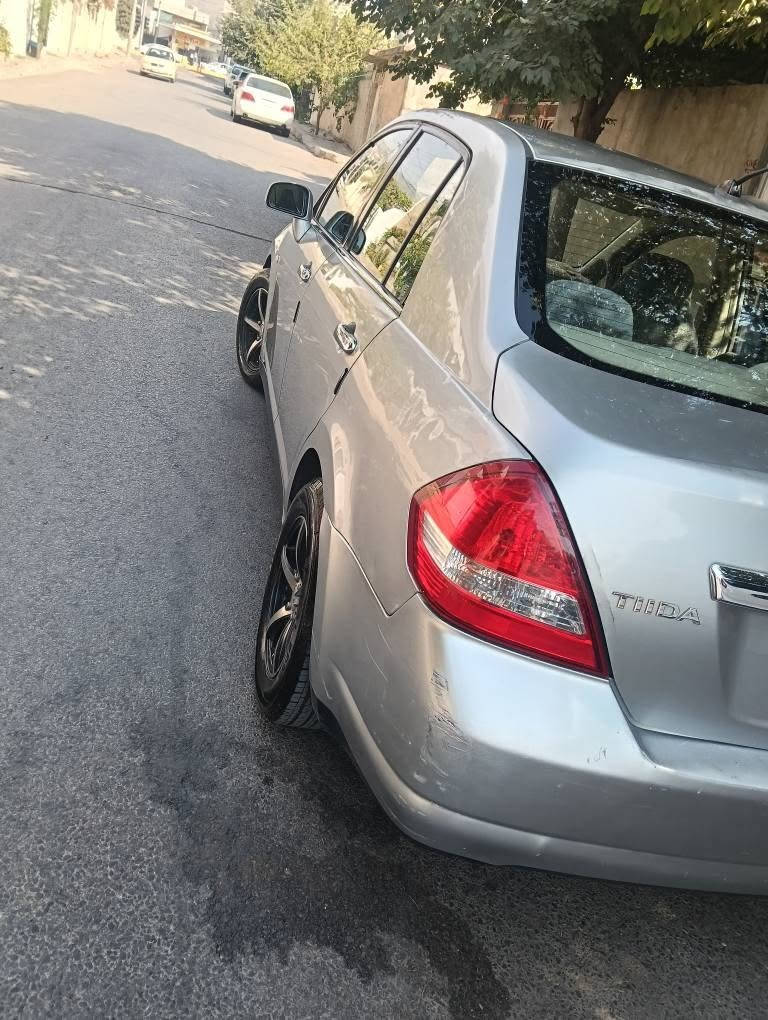 بەناوی خودا
نیسان تیدای زۆرجوان،مۆدێل 2008
گێڕ ئۆتۆماتیک،جام کارەبا،ئاوێنە کارەبا
ناوزەرد،مەکینەوگێڕی نەکراوەتەوە
بێ بۆیاخ،بێ کاڵ بونەوە، ویل کەپ
سەنەوی لە 2025تەواوبووە
بەناوی خۆمانەوەیە،تەحویل غرامەبەشەرت،وەکالەت ئەکەینەوە
4تایەی تازەی لەژێرە،کاڵ بونەوەی نیە
نرخ،87$قفڵ،***********
***********هەڵەبجەی شەهید حلبجة, السليمانية
