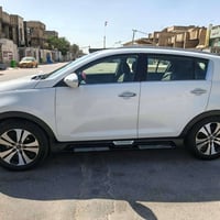 كيا سبورتج • ٢٠١١ • رقم بغداد