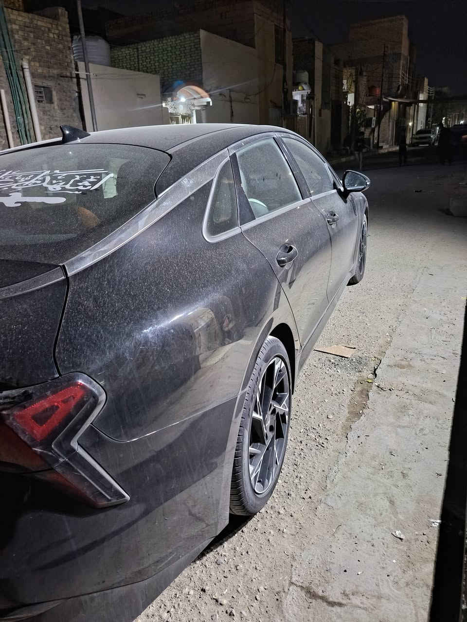 السلام عليكم 
K5 2025 جيتي لاين دخول جديد شهداء ب اسمي اسوي وكاله عامه
فول مواصفات قماره حديد وارد امريكي 
حادثها بسيط بارد جاملغ خلفي و ضربه بلباب موضح بلصوره  الباقي كفاله 
محرك 2500 gt المرغوب 
لباقي تفاصيل *********** 
مواصفات gt lien
