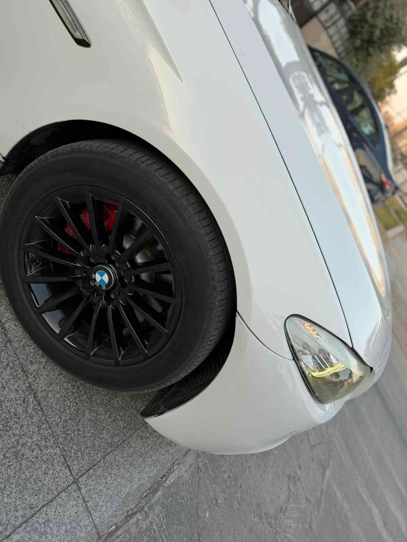 بيئم f10  535  n55 2011
بسعر مناسب جداا
بيئم 2011 بيهه جاملغ بدون اي دواخل 
مكينه وكير كفاله تبريد ثلج تخم تاير جديد
رقم بغداد بئسمي 
سياره نضيفه ماشيه ١١٨ سياره حلوه وكاعده
مكاني بغداد السيديه
السعر 145 وبيه مجال بسيط
***********

