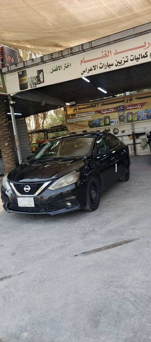 سلام عليكم نيسان سنتره موديل 2019 صور الحادث مال امريكه بل منشور 
 وارد امريكي بيه نصف جاملغ ونصف بنيد والباقي كفاله السياره فول مواصفات ماعده الفتحه بصمه بصمت ابواب صندوق بصمه شاشه زنون تبريد ثلج❄⛄ تحكم ستيرن sv  رقم بغداد بسمي تحويل ثاني يوم سعر 82 بيه مجال السياره كلش حلوه صدر 90/100 .. السياره بيه منضومه غاز يعني انسه الصرف السياره وشغله الثانيه السياره ياباني اصل مكينه كير صدر تخم تاير تخم ويل مكينه 2000 عنواني بغداد الدوره هورجب رقمي,*********** مكلف بل نشر   ،،
