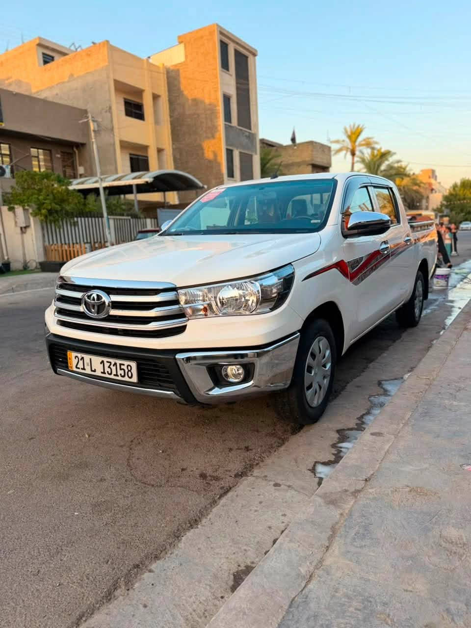 بيكم تيوتا موديل ٢٠٢٥ مكفوله كفاله عامه كير عادي ماشيه ٢٤رقم سليمانيه شركه ساز  باسمي السعر ٢٥٠ بغداد حي القاهره قريب عله جامع النداء للستفسار ***********
