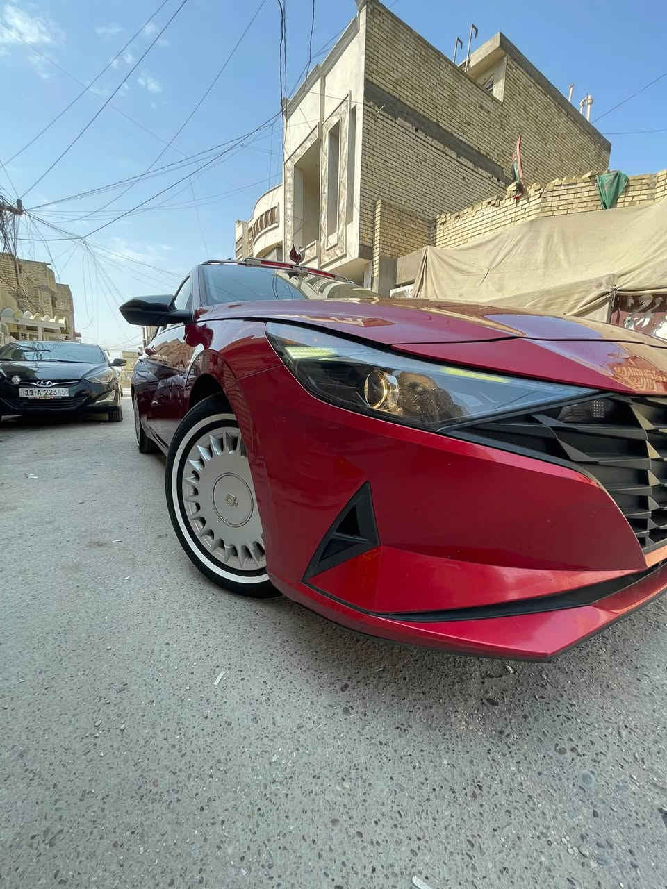 يالله السلام عليكم للبيع او مراوس حسب القناعه النترا 2022 وارد امريكي ليبل واحد عده الباب الخلفي مبدل فقط وباب الصدر مرشوش ويا سياره بدون اي دواخل السياره فول مواصفات عده فتحه بصمه تشغيل وبصمه ابواب وصندوك ولصندوك ذكي يفتح عند القتراب فول رادارات شاشات متصله هاند بريك بصمه مري شفط بعد بيهة مواصفات سياره كلهة وظع شركه كير ومكينه وتبريد وحداديه تخم تاير خط ابيظ دوشمه عام السياره ارظيه سفاري وكشنات وصندوك كله مدوشم السياره تريدهة هية وغراظهة او بدون غراظ كلمن وسعره رقم بغداد ابسمي تحويل ثاني يوم مكاني بغداد الغزاليه السعر138 هاتف ☎️ ***********/*********** وتساب
