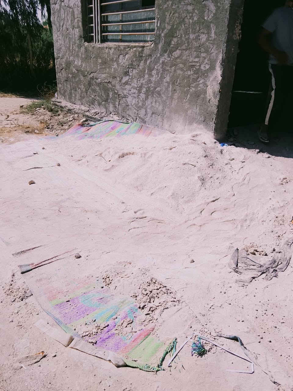 جص • مواد بناء • بلاش