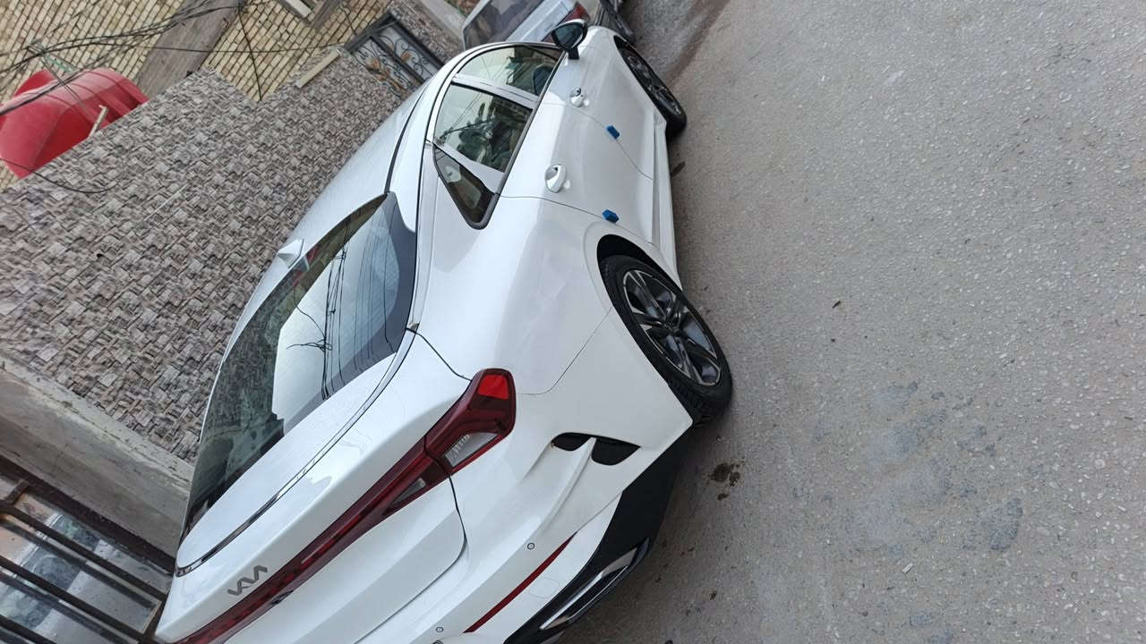 كيا K5 خليجي • ٢٠٢٣ • ماشيه ٤٥٠٠٠