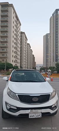 سبورتاج • ٢٠١١ • فول مواصفات