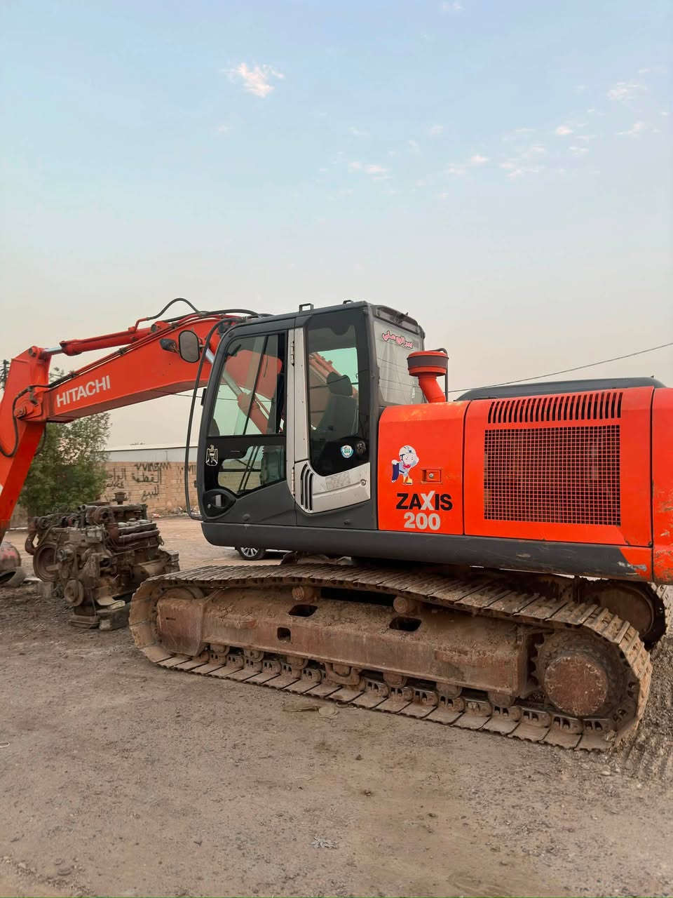 حفار Z3 2010 للبيع
بلادية ما مفتوح بيها شي 
بدون رقم منفيس ٢٠١٦ 
العنوان بغداد 

***********
