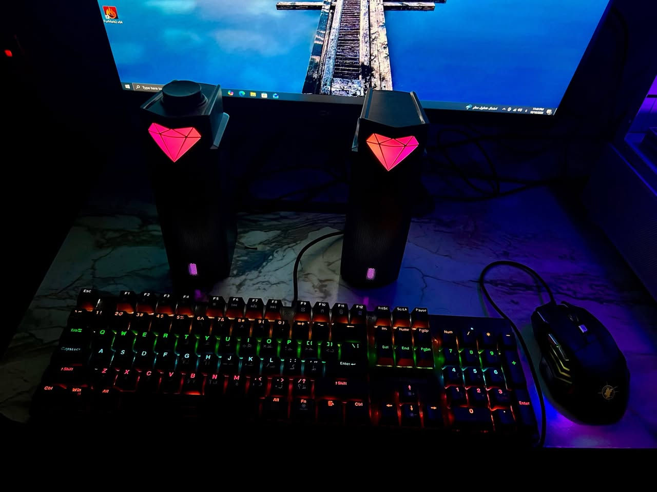 تجميعة • RTX 3060 • i5 12400F