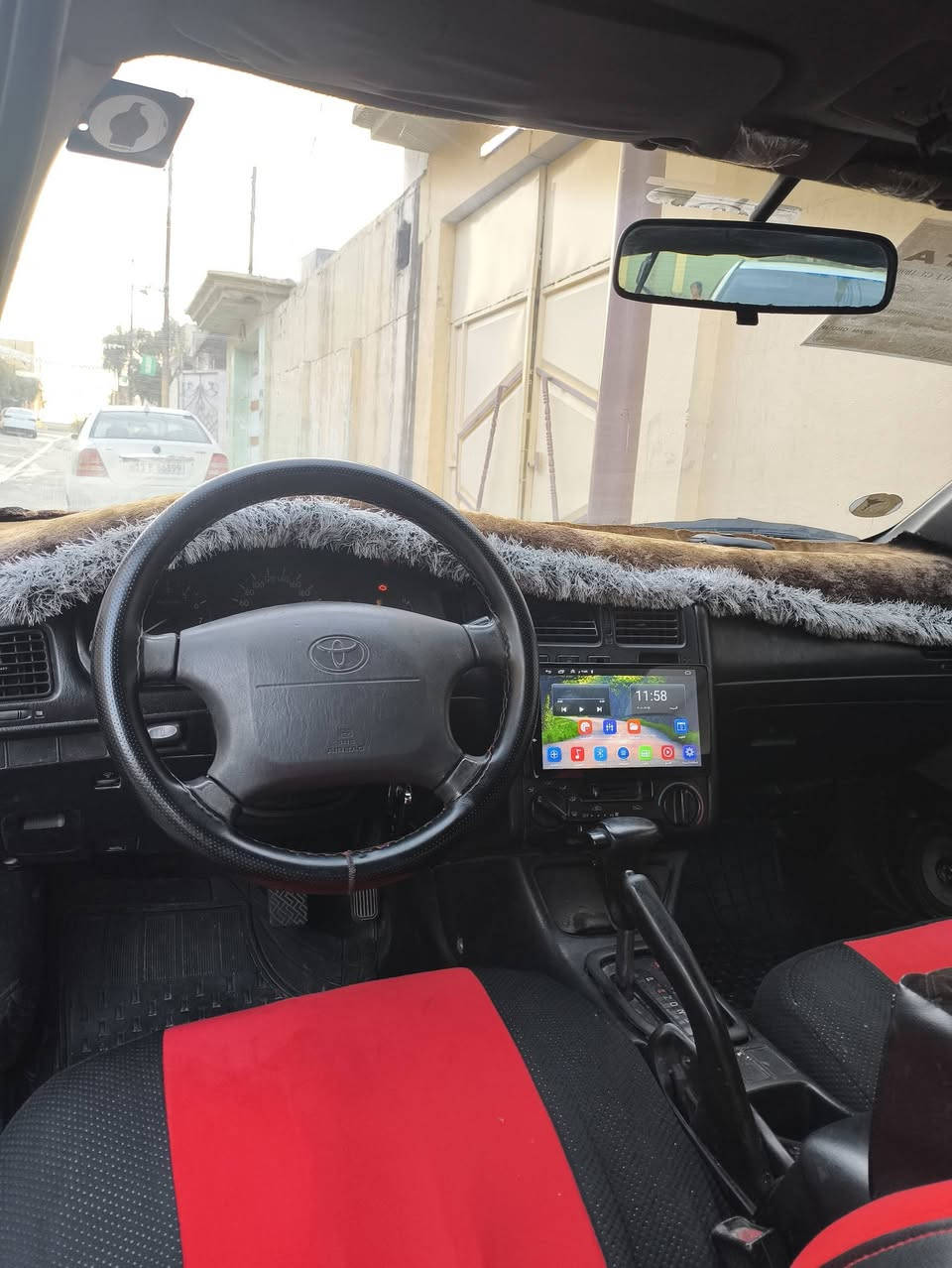 سلام عليكم
للبيع كورلا فرخ بطة 🚗
محرك ١٦ 🚀
موديل ٩٢
گير اوتوماتيك
گير ومحرك شرط 
كوبون بانزين (ماستر)⛽
طخم امامي خلفي نضيف 
ستيرن بور 
شاشة ذكية 
قفل مركزي 
جامات كهرب
كاميرا خلفية 
باتري جديد
رقم نينوى بأسمي (شرط التحويل)
غرامات صفر 
الملاحظات: عام بخ جمالية ومكانات معجون 
سعر ٤٦ وبيها مجال 💵
مكاني موصل الايمن  ( موصل الجديدة)
للتواصل: ***********
للتواصل ***********
