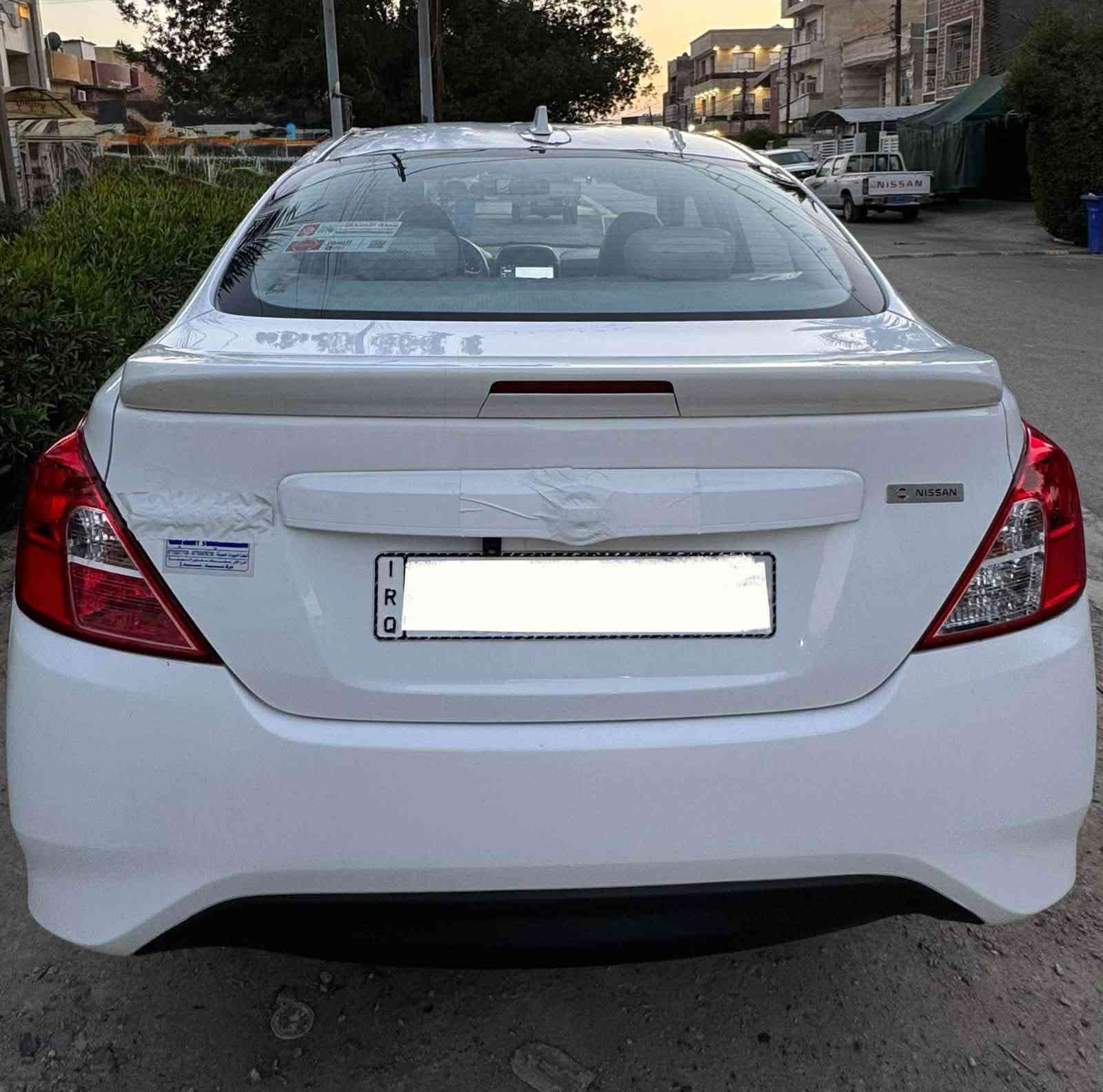 صني ٢٠٢٤ • بليته زركة • ماشيه ٢٥ ألف