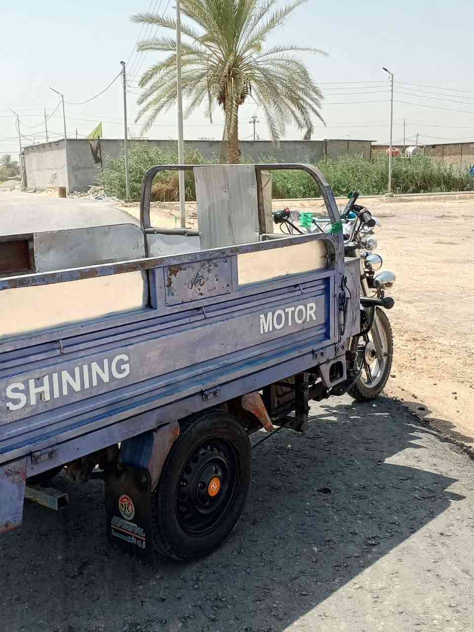 سلام عليكم. ستوته للبيع موديل ١٩ محرك ٢٥ ستوته خير من الله ماعايزه ولا برغي الف ماذب عليه
مكفوله كفاله السعر (واحد ٣٠٠) وبيه مجال
العنوان بابل الحمزه (رقم ***********)
