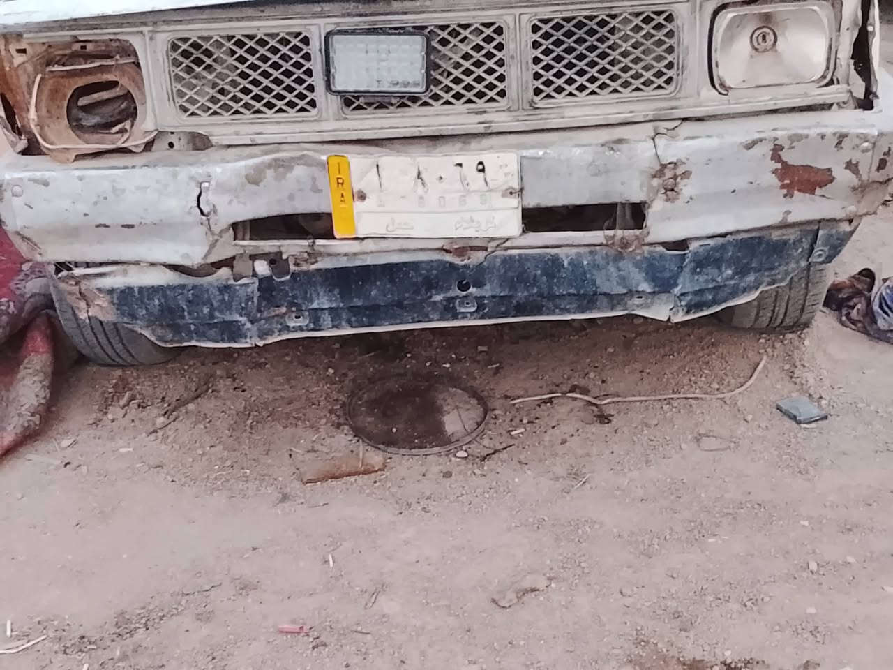 نيسان تك • نيسان دبل • رقم كربلاء