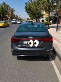 كيا فورتي 2019 رقم بغداد جديد هزه وسنويه لحد 30 باسمي لللبيع أو مراوس ...