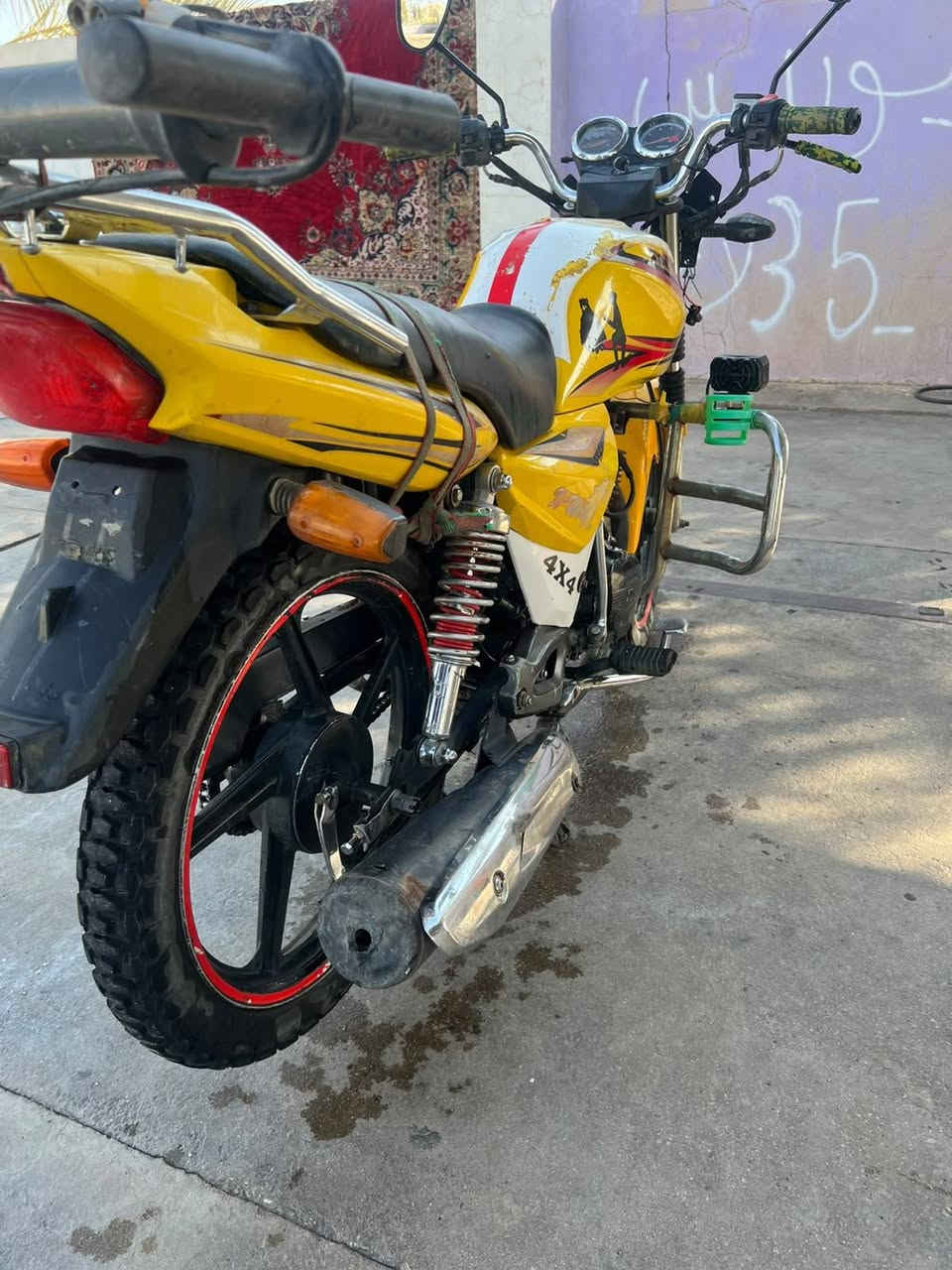 سايم ذيب سوبر يعوزه بس راسيه ٦٠٠ وبي مجال *********** مكلف بل نشر
