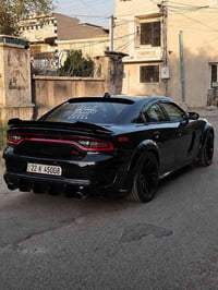 جارجر ار تي Charger R/T مواصفات Dodge Charger R/T 2016 5.7 HEMI:  * 🛠️...