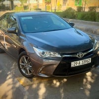 كامري 2016 بحالة وكاله  مكينه 2.5  Se شفتات ستيرن نضام ايكو مكينه كير ...