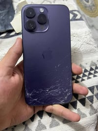 آيفون ١٤ برو ماكس • ٢٥٦ • بطارية ٨٣