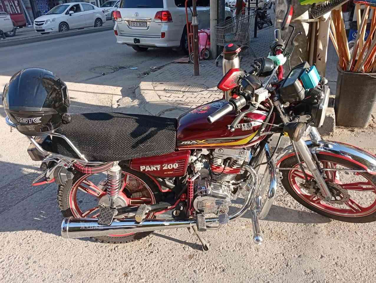 بارت سوري • ٢٠٠ • ٢٠٢٤