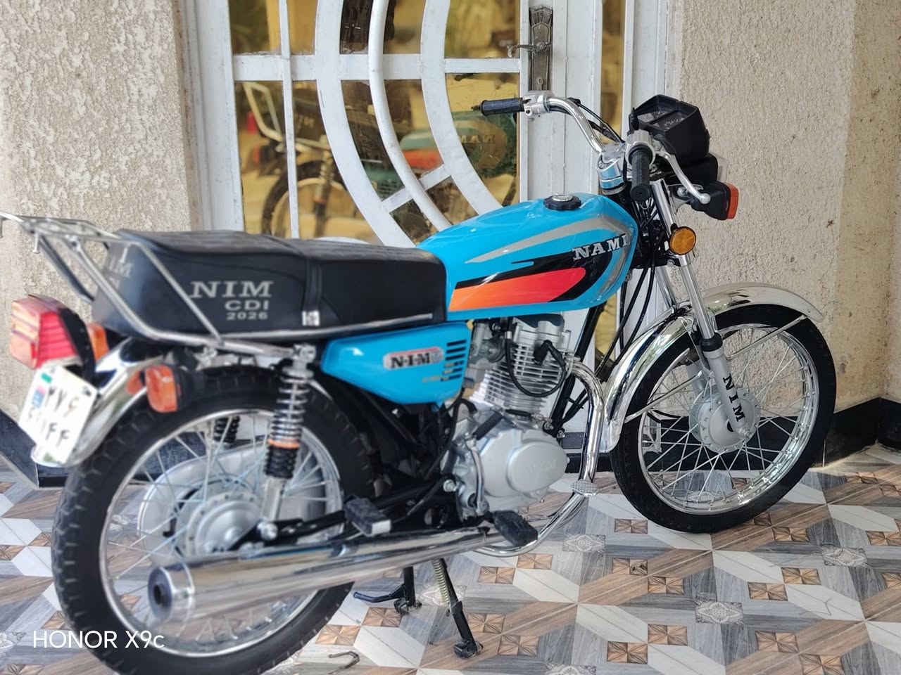 للبيع نامه مديل ٢٦ مكفوله كفاله عامه أخت جديده أوراق اسكنر رقمي ***********

نص مكتوب في الصور:
- HONOR X9c