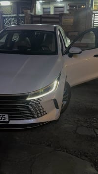 بي واي دي دستروير موديل 25 ماشية الف السيارة مابيها اي نقص السعر 23 مل...