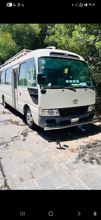 كوستر • ٢٠١٥ • مسجله كربلاء