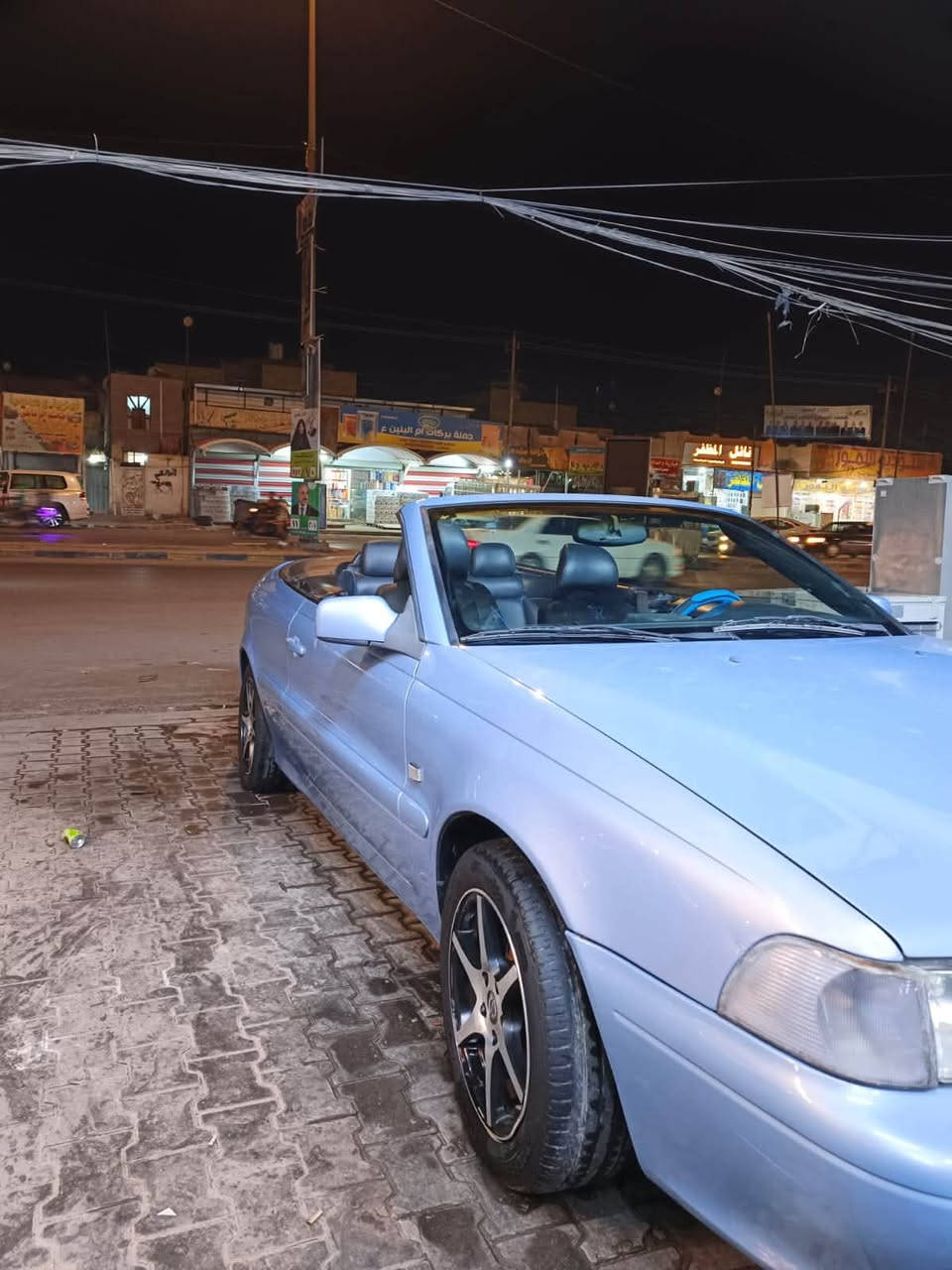 السلام عليكم فالفو c70 مديل 2005 السياره جاهزه
كير محرك حداديه تبريد ثلج محرك خمسه سلندر تيربو
السياره بيها قطعه وحده صبغ الباقي كفاله 
مكاني النجف الاشرف      (السعر 45)

للاستفسار/***********

