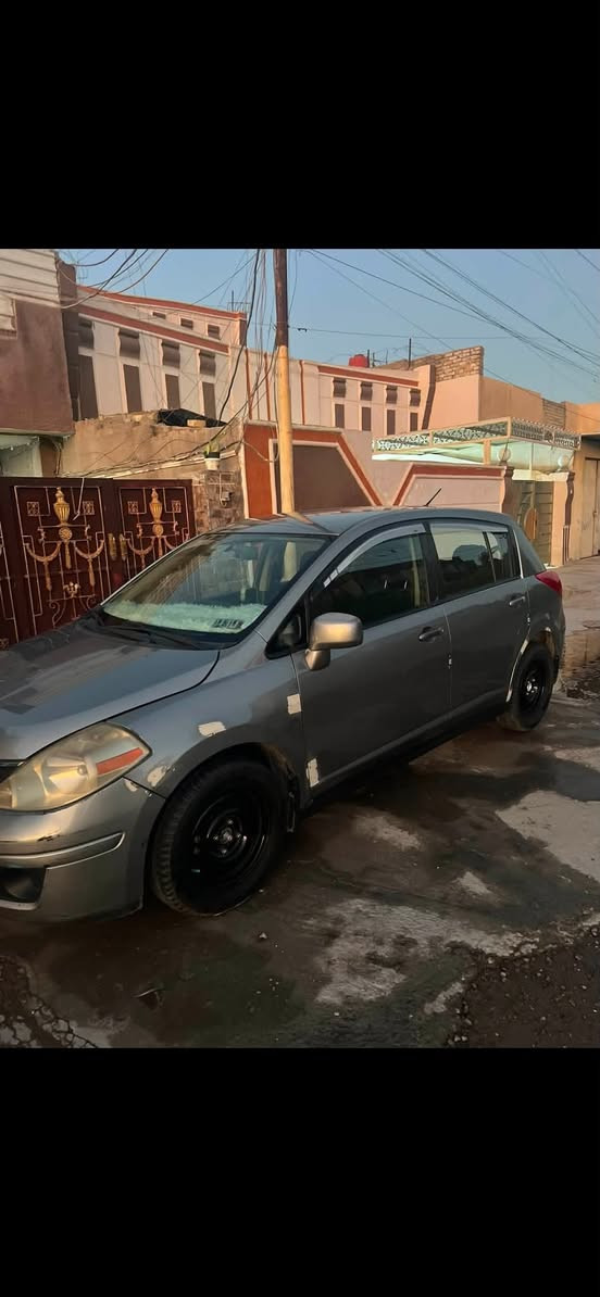 سلام عليكم نيسان فيرسا للبيع موديل ٢٠٠٩ وارد أمريكي محرك 1800 السياره SL تخم تاير جديد تبريد ثلج كير اوتماتيك  كير ومكينه مكفولات شاشه تحكم اصليه رقم مميز رقم بغداد مشروع وطني بسمي السياره تحويل ثاني يوم مكاني بغداد السعر ٦٥ وبيه مجال  رقم الاستفسار *********** متواجد على واتساب
