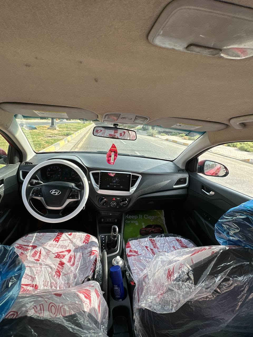 اكسنت ٢٠٢٠ • مكينة ١٦٠٠ • رقم بغداد