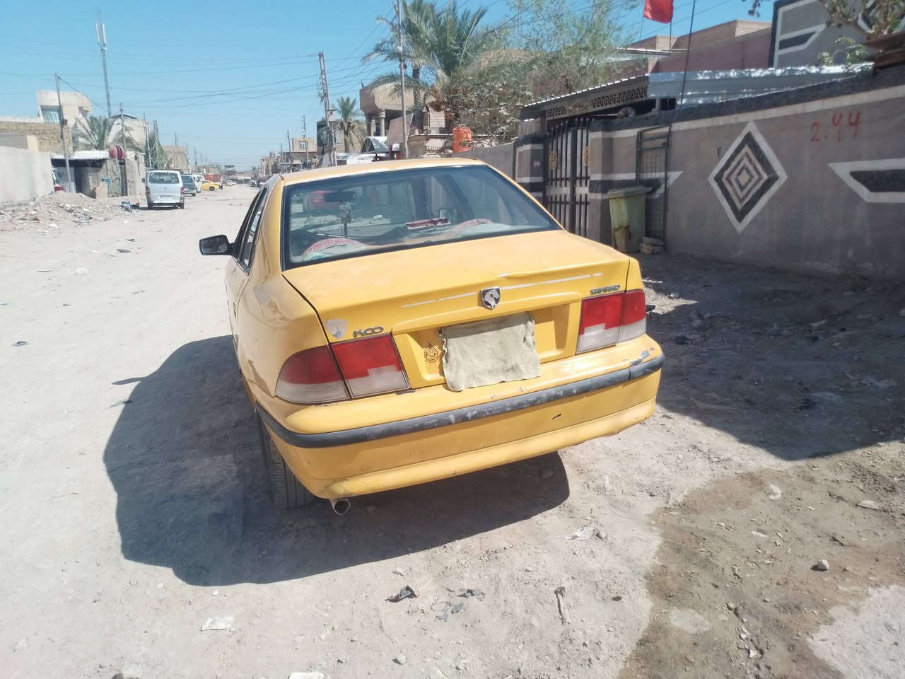 *********** مكان حله شارع 80
