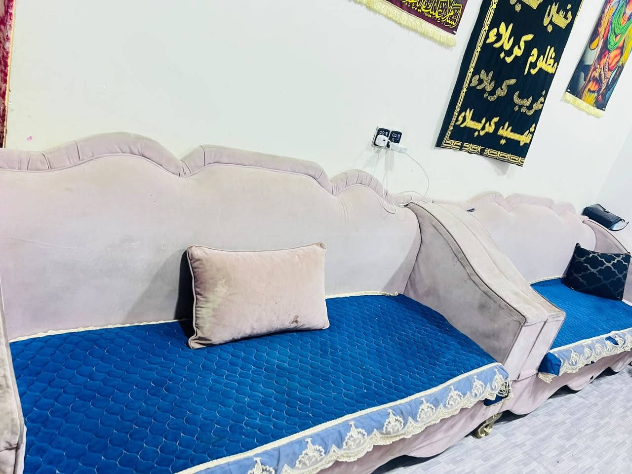 قنفات • ٤قطع • توصيل البصرة