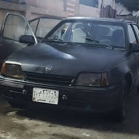 كاديت ٩١ • ستيرن بور • دخان قليل