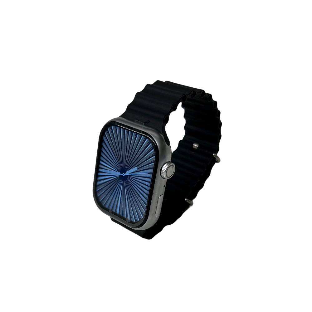 بوكس ساعة لمس وسماعة وايربود موديل Z-3437

ROCK-450 Smart Wristband + TWS Earbuds – سوار ذكي مع سماعات لاسلكية

سوار ذكي عملي يجمع بين شاشة كبيرة عالية الدقة وسماعات لاسلكية بتصميم TWS داخل نفس العلبة، مناسب للاستخدام اليومي وتتبع النشاطات الأساسية.

• شاشة Ultra Large High Definition لعرض البيانات بوضوح

• يدعم الاتصال عبر Bluetooth (إصدار 5.3 في السماعات)

• قياس عدد الخطوات والسعرات الحرارية والمسافة

• أوضاع رياضية: مشي، جري، ونط الحبل

• استقبال إشعارات المكالمات والرسائل

• سماعات لاسلكية تدعم اللمس للتحكم بالمكالمات والموسيقى

• إمكانية استخدام السماعات بشكل منفصل أو معًا (TWS)

الساعة الذكية:
• نظام التشغيل المدعوم: Android 5.0 فأعلى / iOS 9.0 فأعلى
• البلوتوث: Bluetooth 4.0
• نوع البطارية: Lithium Polymer
• نطاق درجة الحرارة التشغيلية: ‎-10°C إلى 50°C
• الحساسات: مستشعر تسارع إلكتروني

السماعات اللاسلكية:
• إصدار البلوتوث: 5.3 + EDR (استهلاك منخفض للطاقة)
• تردد البلوتوث: 2.4GHz
• مدى الاتصال: 15–25 متر
• سعة بطارية علبة الشحن: 300mAh
• سعة بطارية السماعة: 30mAh لكل سماعة
• وقت تشغيل الموسيقى: 2–3 ساعات
• وقت المكالمات: حوالي 4 ساعات
• زمن الشحن: حوالي 1 ساعة
• جهد الشحن: 5V

محتويات العلبة:
• ساعة ذكية ROCK-450
• 4 سوارات
• زوج سماعات لاسلكية TWS
• علبة شحن للسماعات
• كابل شحن
• دليل استخدام