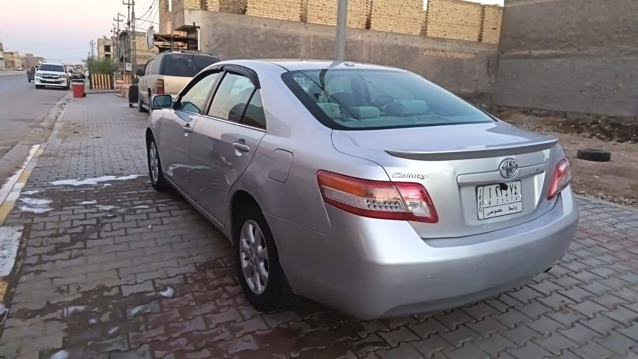 كامري 2011
وارد امريكي
حادث جاملق
رقم واسط
مكفوله كفاله عامه 
حداديه جديد
تخم تاير
شرط تحويل
الرقم /***********
مجاوب خاص اتصل على رقم
