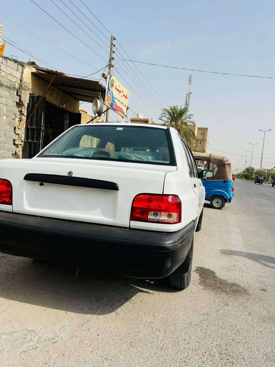 ٢٠٢٦ • ماشيه ٤٠٠٠ • جديد من الشركة
