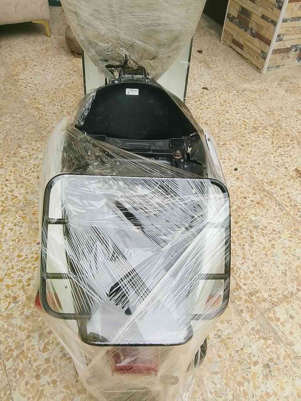 اكلاسك • مكينة ناعمة • شاصي مكفول